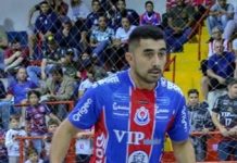 Calcio a 5 Serie A – Kaos Mantova, la ciliegina è il brasiliano Cabeça Cabeca, colpaccio del Kaos Mantova