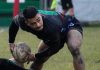 Rugby Serie B – Caimani, Di Stefano giocherà in Irlanda Pietro Di Stefano (foto Pone)
