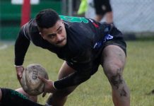 Rugby Serie B – Caimani, Di Stefano giocherà in Irlanda Pietro Di Stefano (foto Pone)