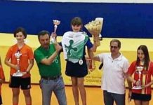 Ciclismo – Maria Acuti vince la “Coppetta d’oro” Maria Acuti sul podio