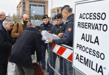 Fatture false per finanziare la cosca, oltre 50mln in due anni