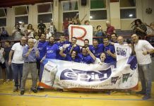 Volley Serie B – E’ Più Viadana in rampa di lancio La festa dell'E' Più Viadana per la promozione in B