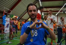 Wheelchair Hockey – Farcasel: “Voglio vincere con Viadana”