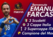 Wheelchair Hockey – Colpo dei Warriors: arriva la stella Emanuel Farcasel farca