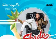 Vito Shade live al Chiringuito