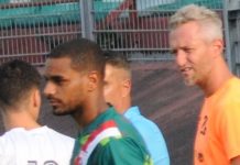 Calcio Serie D – Finocchio: “Mantova, torneremo tra i prof” Francesco Finocchio