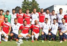 Calcio Dilettanti – Asola ferma la Governolese sul pareggio: è 1-1 Asola e Governolese posano insieme