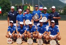 Tamburello – Coppa Italia, inizia lo show delle finali ita3