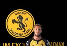 Rugby Top 12 – L’Im Exchange Viadana riabbraccia Joshua May Joshua May