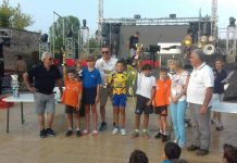 Ciclismo – I Giovanissimi mantovani dominano a Mariana