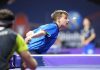 Tennis tavolo – Leo Mutti fuori dall’Open della Repubblica Ceca Leonardo Mutti