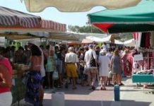 Palazzi sospende tutti i mercati cittadini: giovedì in centro e sabato sul lungorio e Borgochiesanuova