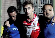Calcio Serie D – Mantova, Musiani fuori tre mesi. Si torna sul mercato Musiani dopo l'infortunio subìto a Suzzara