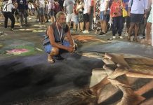 Fiera delle Grazie: il veronese Pillan è il vincitore dell’incontro nazionale dei Madonnari 2019