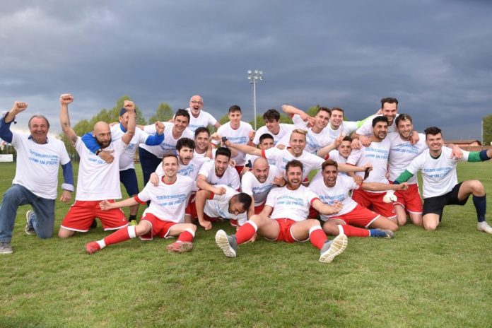 La Serenissima, unica mantovana ad aver vinto un campionato lo scorso anno