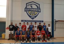 Basket serie C Gold – Sesa Sustinente al lavoro