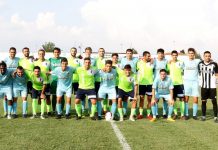 Calcio dilettanti – Il Suzzara vince il triangolare con Castellana e Borgo Virgilio suzza-caste