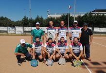 Tamburello Serie B – Il Castiglione mette le mani sulla A Il Castiglione