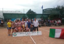 Tamburello Coppa Italia – A femminile: la Tigliolese batte il Dossena e alza il trofeo tigliolese