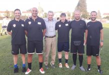 Calcio Seconda Categoria – Quistello, un progetto per crescere Patron Tirelli con mister Ispani e lo staff tecnico