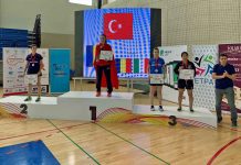 Tennis tavolo – Le Thi Hong Loan vince il bronzo ai Balkan Senior Championships tongh