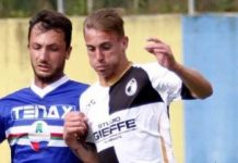 Calcio D – Mantova, altro rinforzo in attacco: arriva il ’99 Tremolada Andrea Tremolada