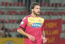 Calcio serie D – Il Mantova puntella la difesa: dal Rimini ecco Venturini ventur