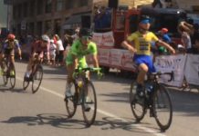 Ciclismo – Godizzi e Monister sbancano Santa Lucia L'arrivo in volata di Angelo Monister