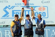 Tiro a volo – “Atleta dell’anno” al San Fruttuoso: il veterano Zamboni sempre sulla breccia