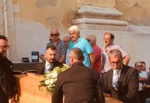 Commessaggio, sindaci e cittadini per l’ultimo saluto a Zanchi