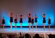 Asola, successo per lo spettacolo di danza ‘Willy Wonka & the Chocolate Factory’ in piazza XX Settembre