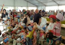 Domenica a Canneto la borsa scambio del giocattolo