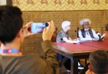 Wole Soyinka: “Nel Mediterraneo muoiono migliaia di persona, ma nel Sahara molte di più”