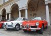 In piazza Sordello il raduno delle Alfa Romeo