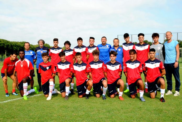 La Juniores del Mantova