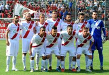 Calcio Serie D – Mantova, numeri da sballo e rivali non pervenute Il Mantova schierato col Lentigione