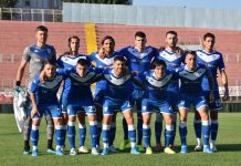 Calcio – Al Martelli c’è Mantova-Brescia col debutto di Balotelli Il Brescia schierato al Martelli contro il Valladolid