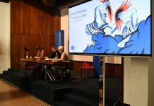 Nadeem Aslan“Io soffro per i razzisti, sono infelici”