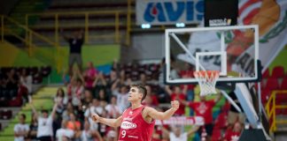 Tezenis Verona-Pompea Mantova