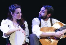 Bertolino, Angiolini e Follesa allo Zenith di Casalmaggiore