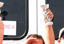 Ciclismo Giovanissimi: i virgiliani Andrea Boni e Gloria Trevisi sul podio a Moletolo