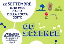 Go science a Goito