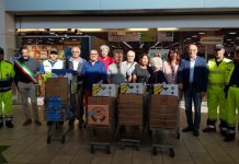 Alla Coop la donazione di materiale scolastico alle famiglie bisognose