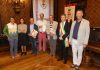 Delegazione di Club Lions Europei a Mantova per un meeting