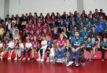 Tennis Tavolo – Brunetti Castel Goffredo in passerella