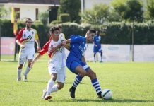 Calcio Juniores Provinciale – Borgo, Castiglione e Pegognaga concedono il bis bianchi u di paolo b
