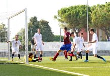 Calcio Juniores Regionale – Riscatto Gove. Sporting e Suzzara vincono i derby blocca a terra carturan