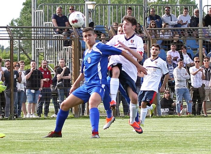 Cannetese e Porto, finaliste Juniores della scorsa stagione, subito di fronte