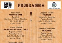 Sabbioneta, torna il Festival di teatro di figura ” La Città immaginaria”