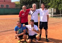 Tennis – Il Ct Castellucchio vince il titolo provinciale